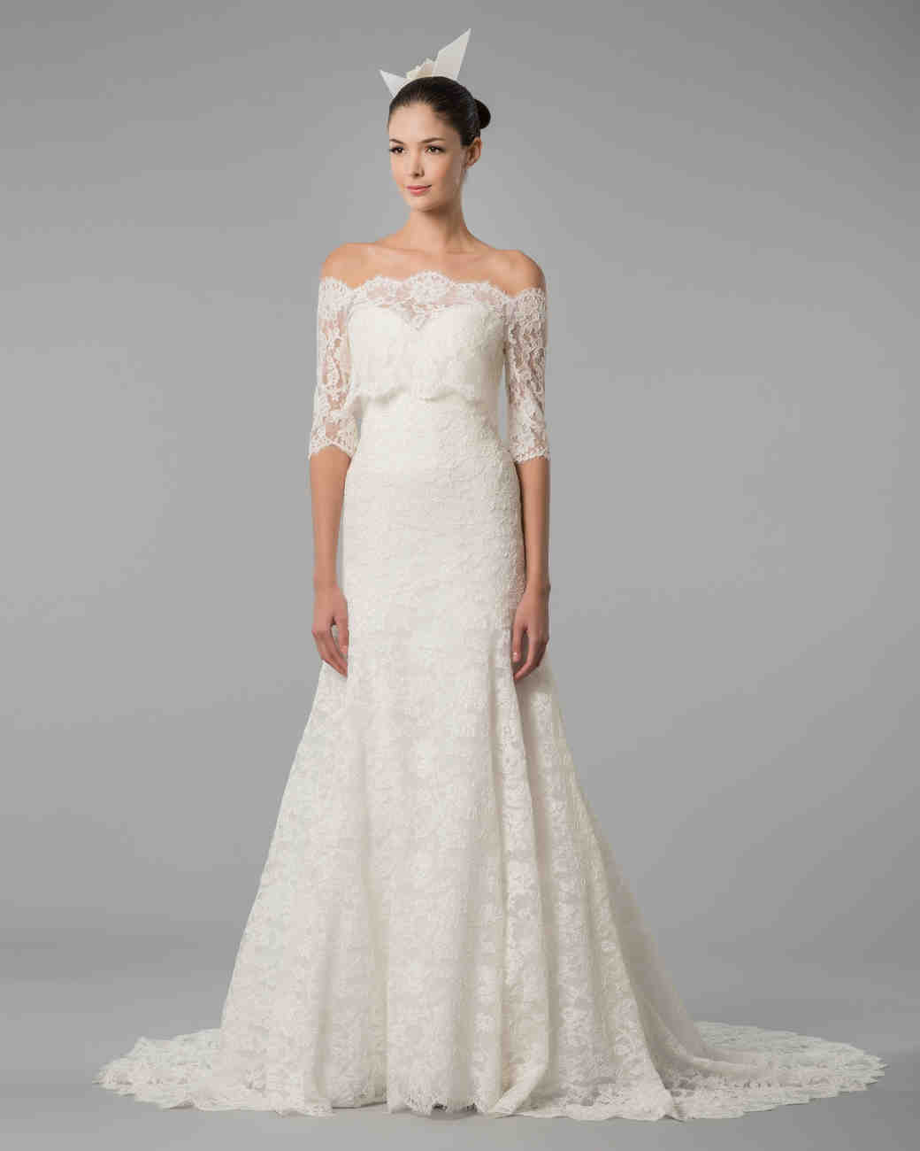 Carolina Herrera Bridal Dresses